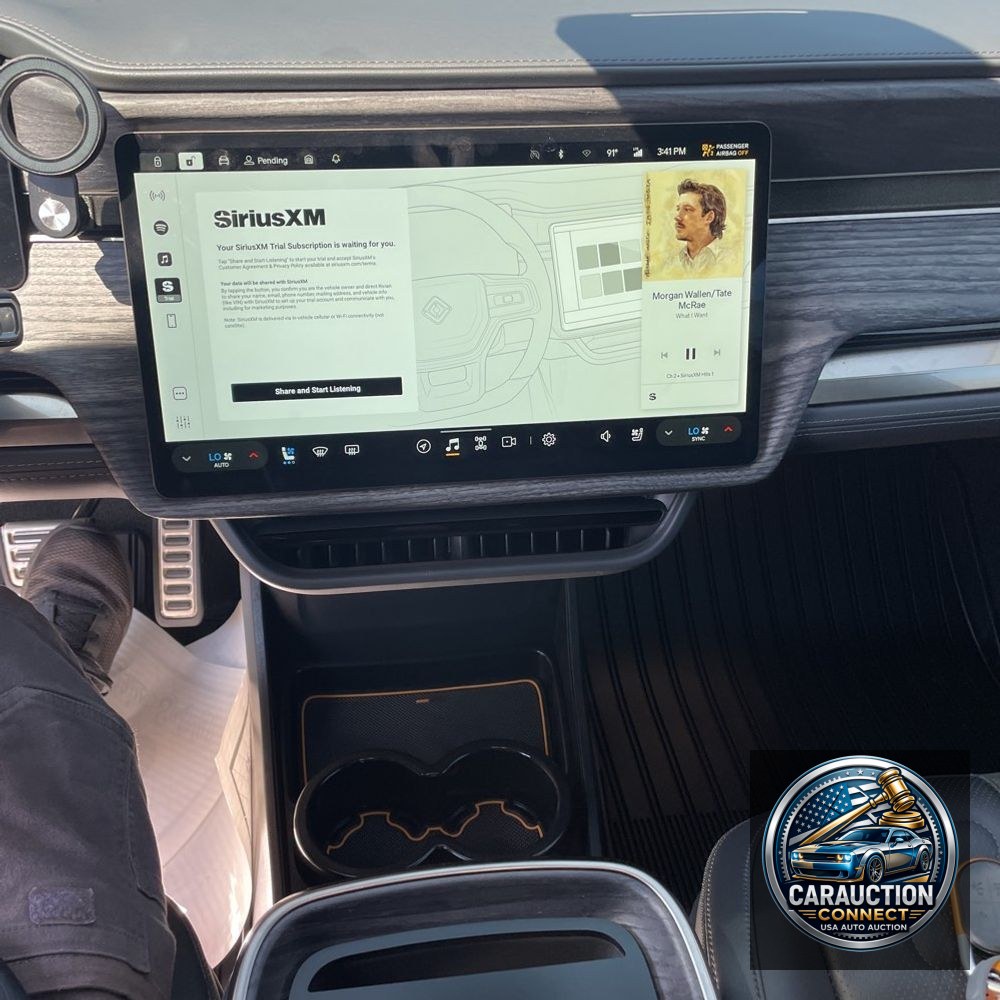 2022 Rivian R1S Launch Edition