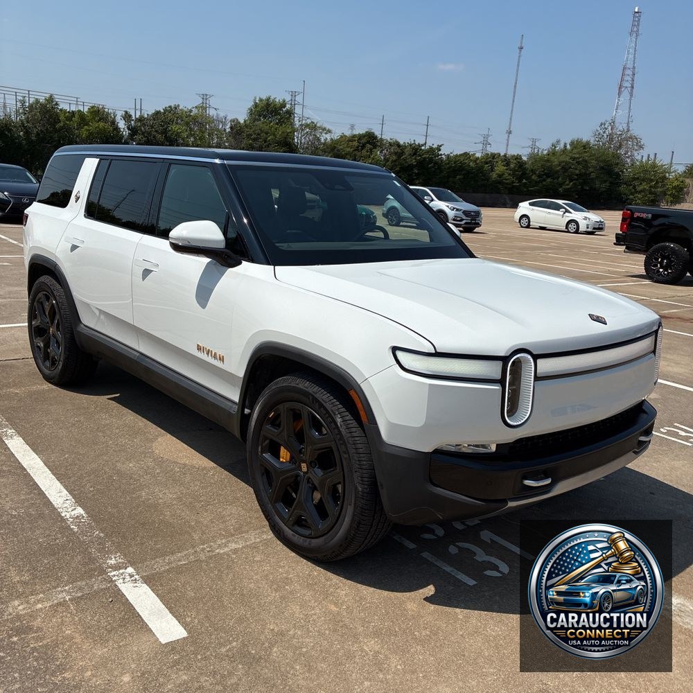 2022 Rivian R1S Launch Edition