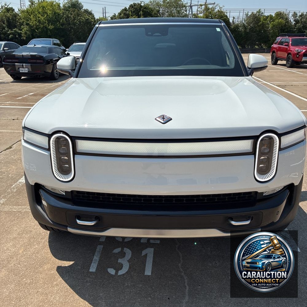 2022 Rivian R1S Launch Edition