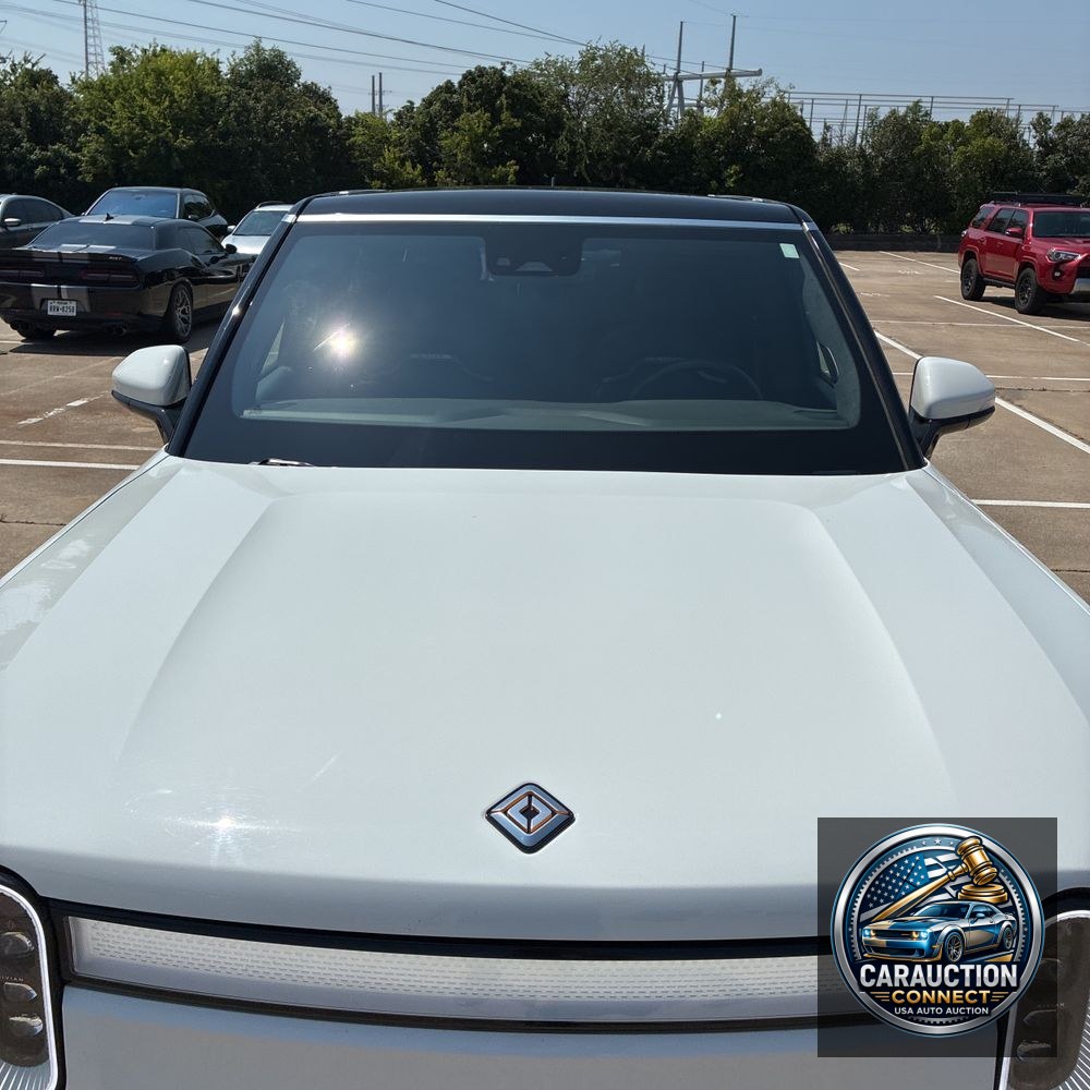 2022 Rivian R1S Launch Edition