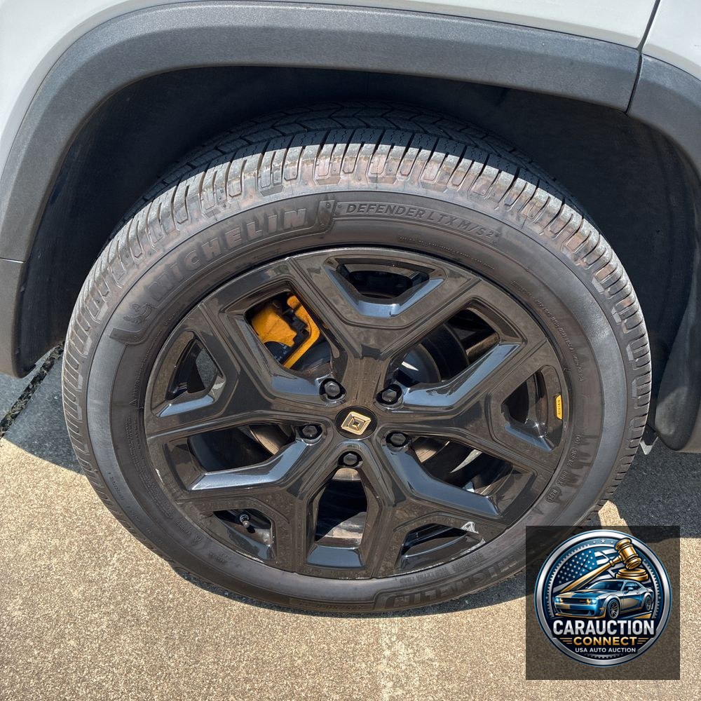 2022 Rivian R1S Launch Edition