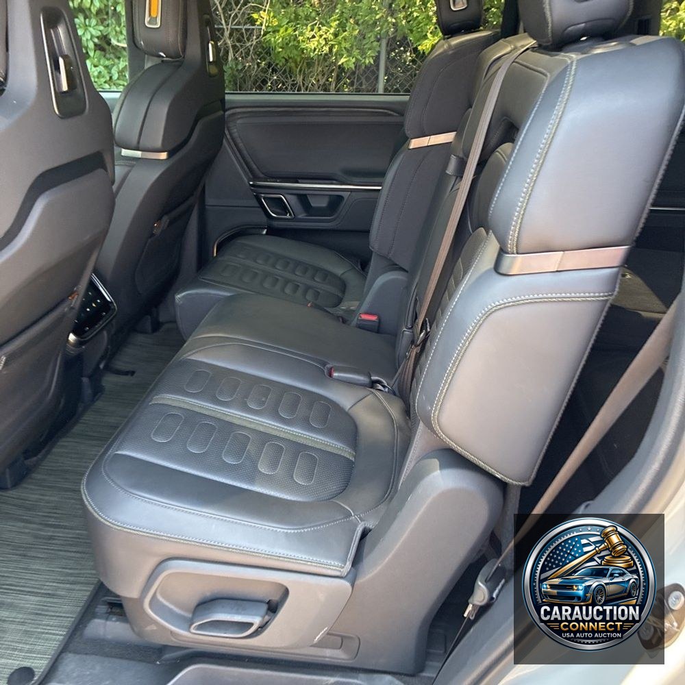 2022 Rivian R1S Launch Edition