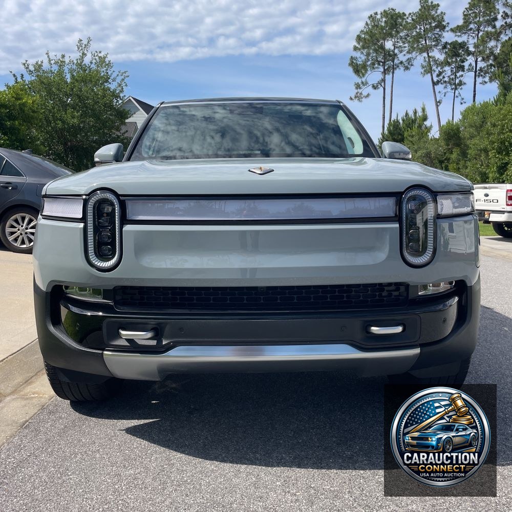2024 Rivian R1S Launch Edition