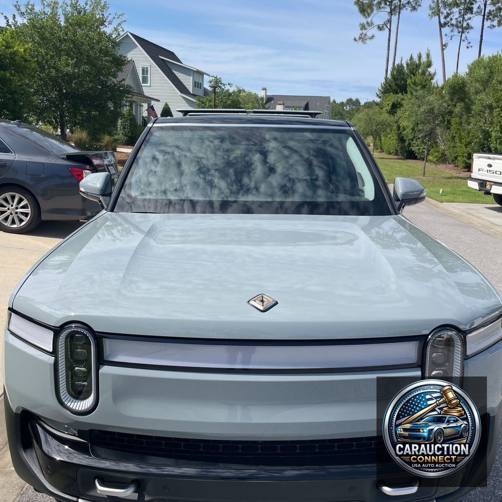 2024 Rivian R1S Launch Edition