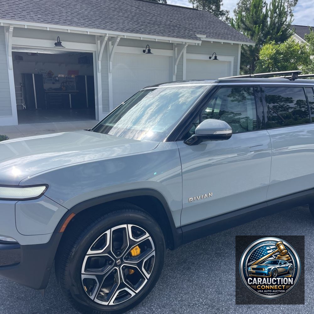 2024 Rivian R1S Launch Edition