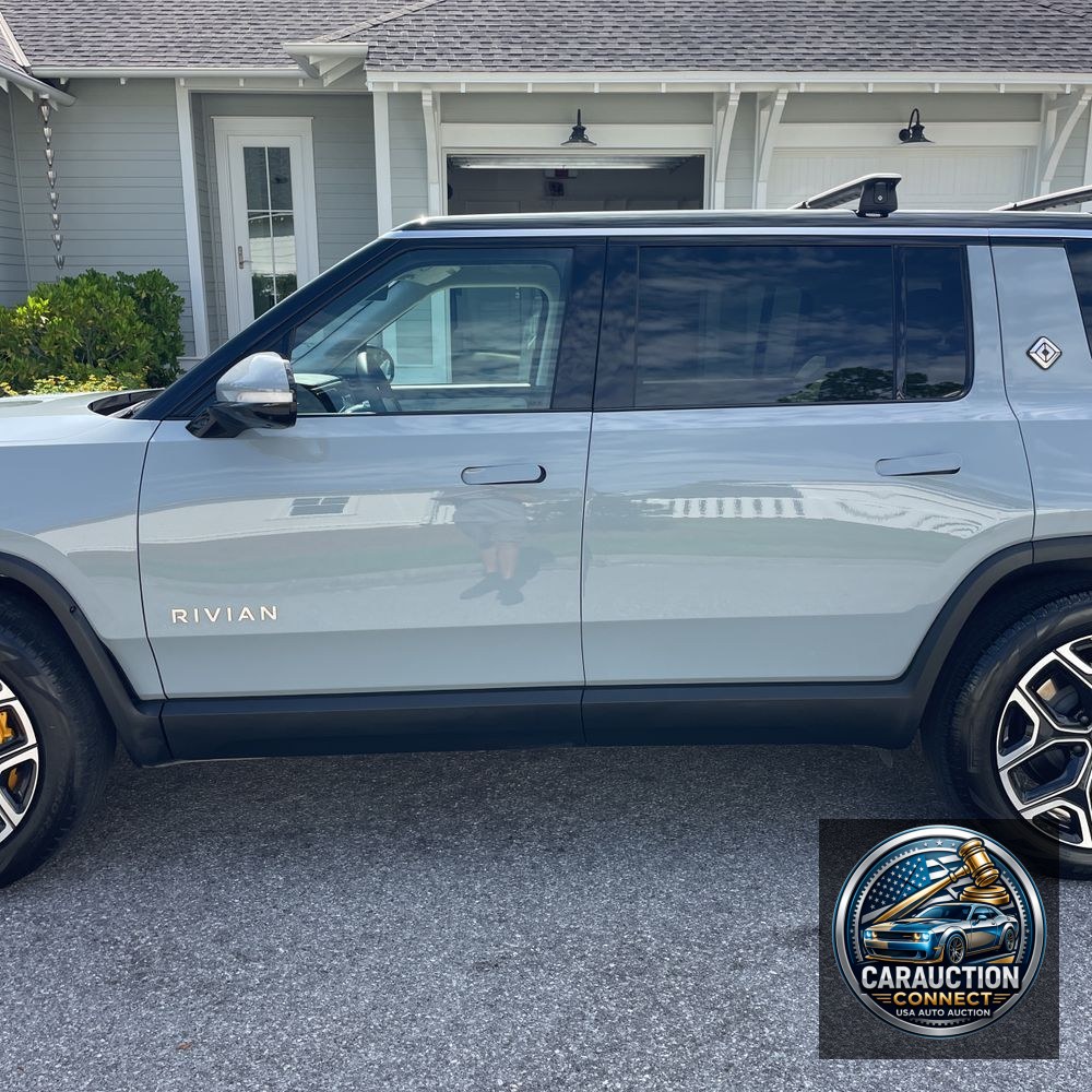 2024 Rivian R1S Launch Edition