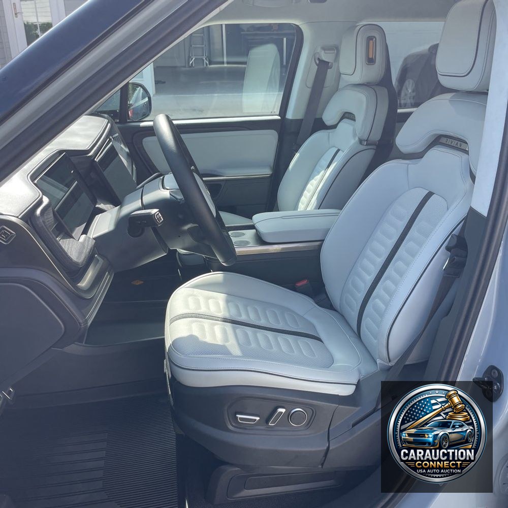 2024 Rivian R1S Launch Edition