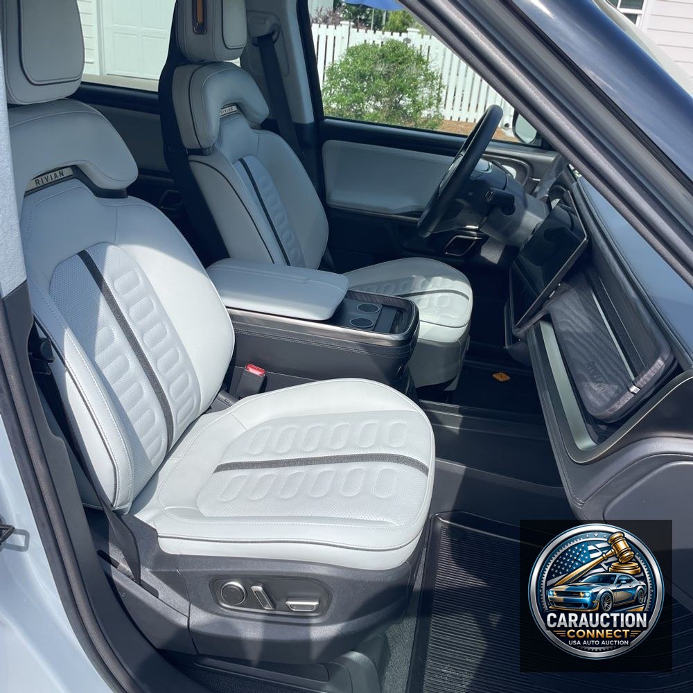 2024 Rivian R1S Launch Edition