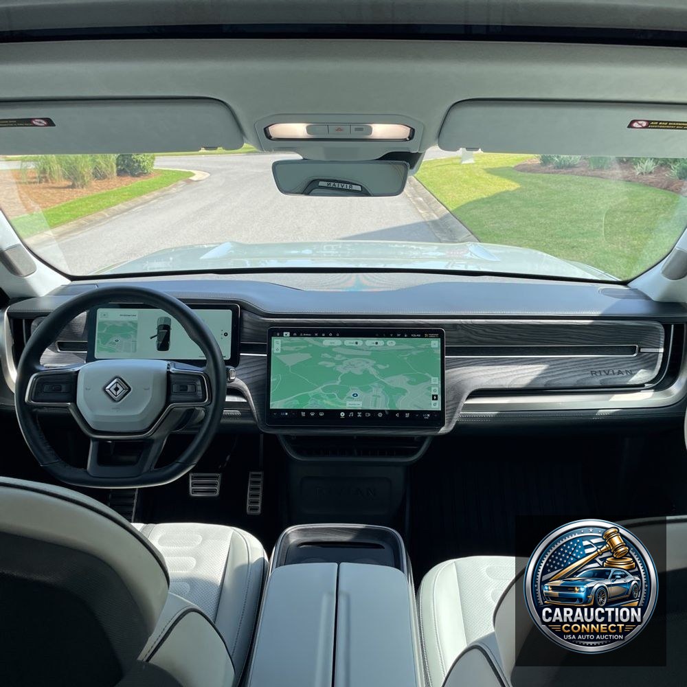 2024 Rivian R1S Launch Edition