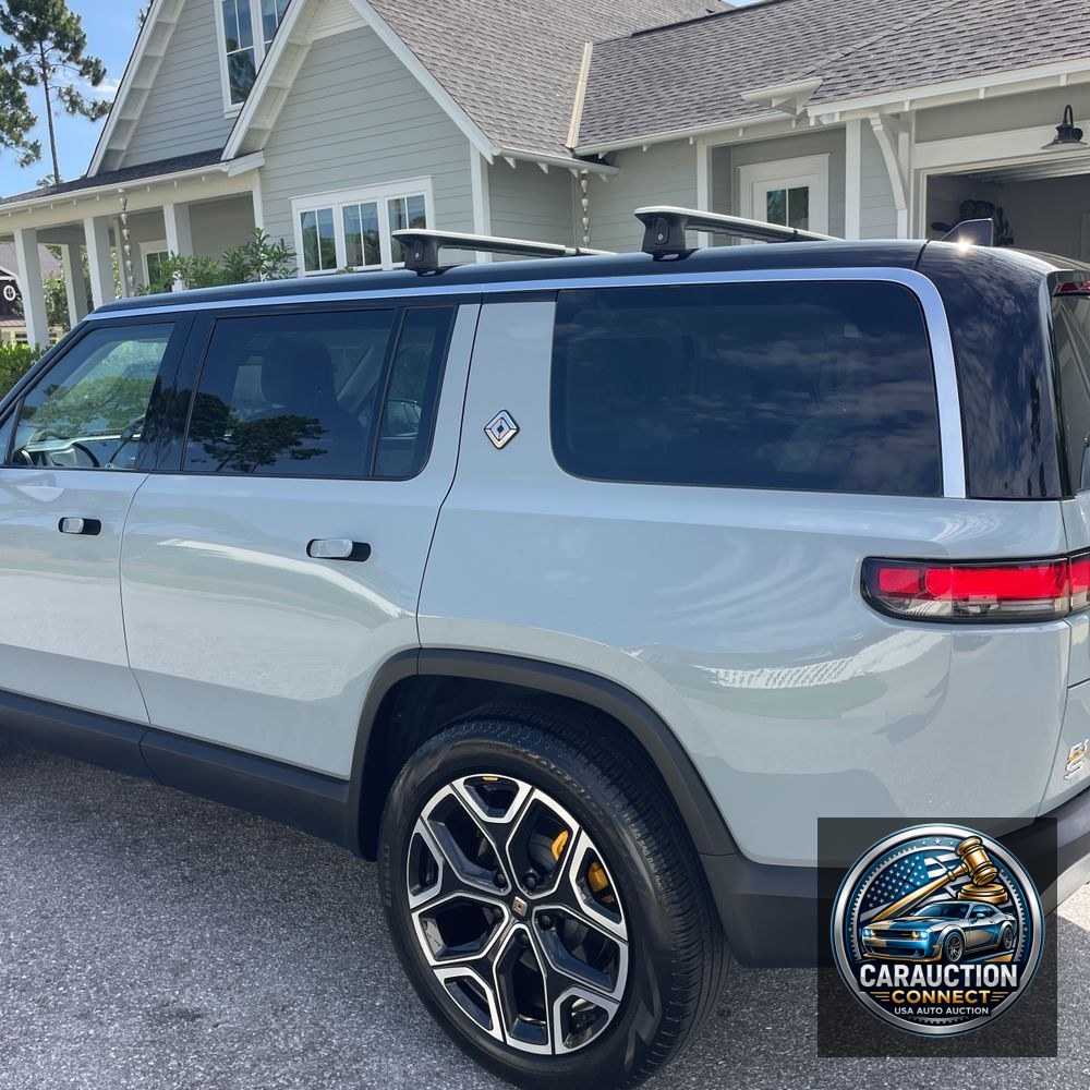 2024 Rivian R1S Launch Edition