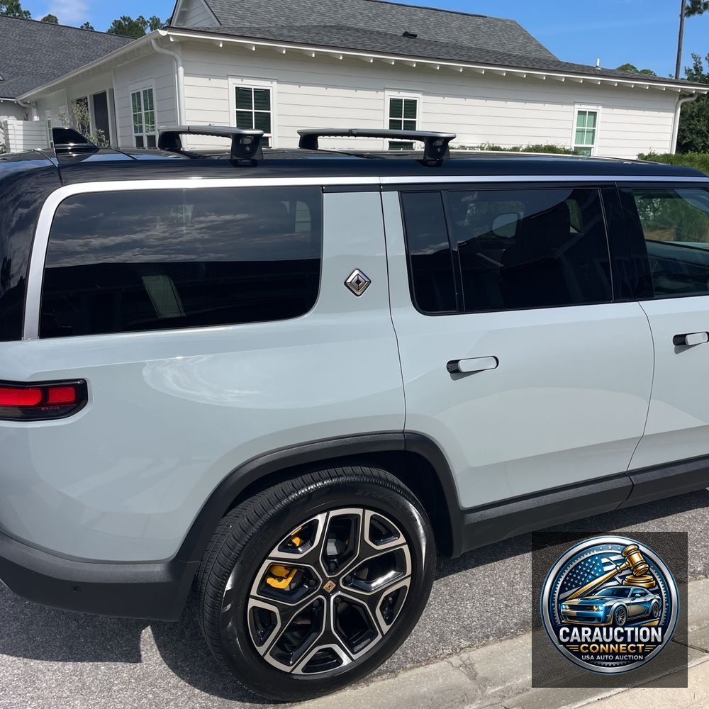 2024 Rivian R1S Launch Edition