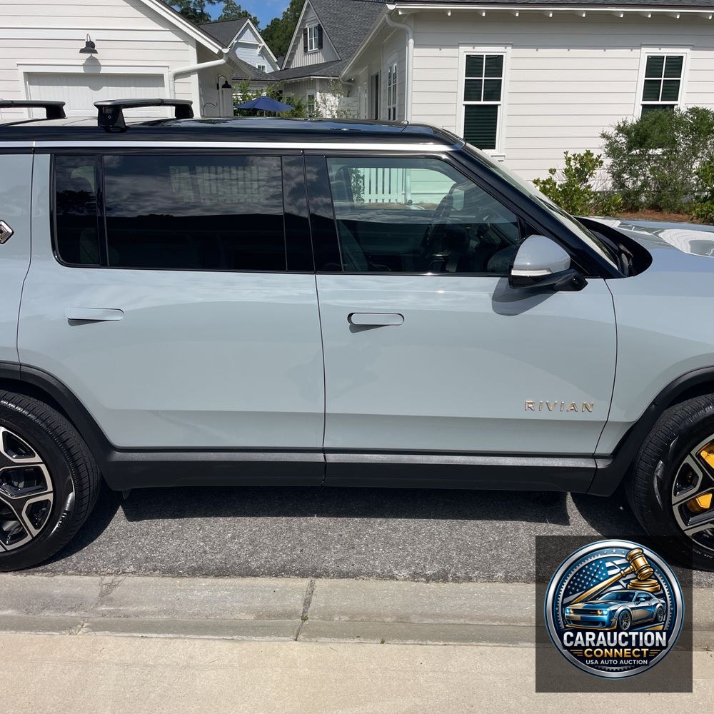 2024 Rivian R1S Launch Edition