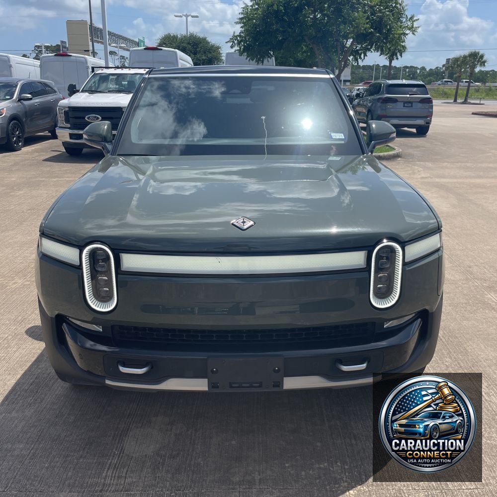 2022 Rivian R1S Launch Edition