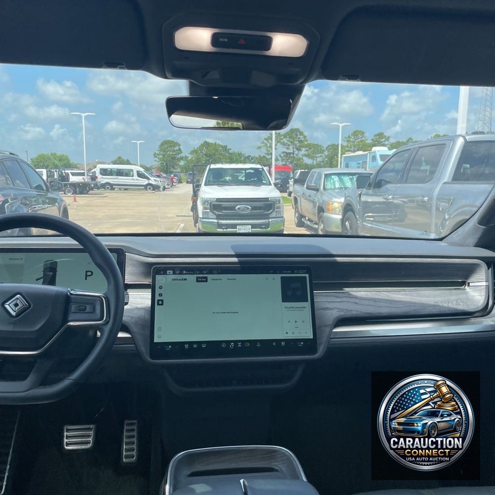 2022 Rivian R1S Launch Edition