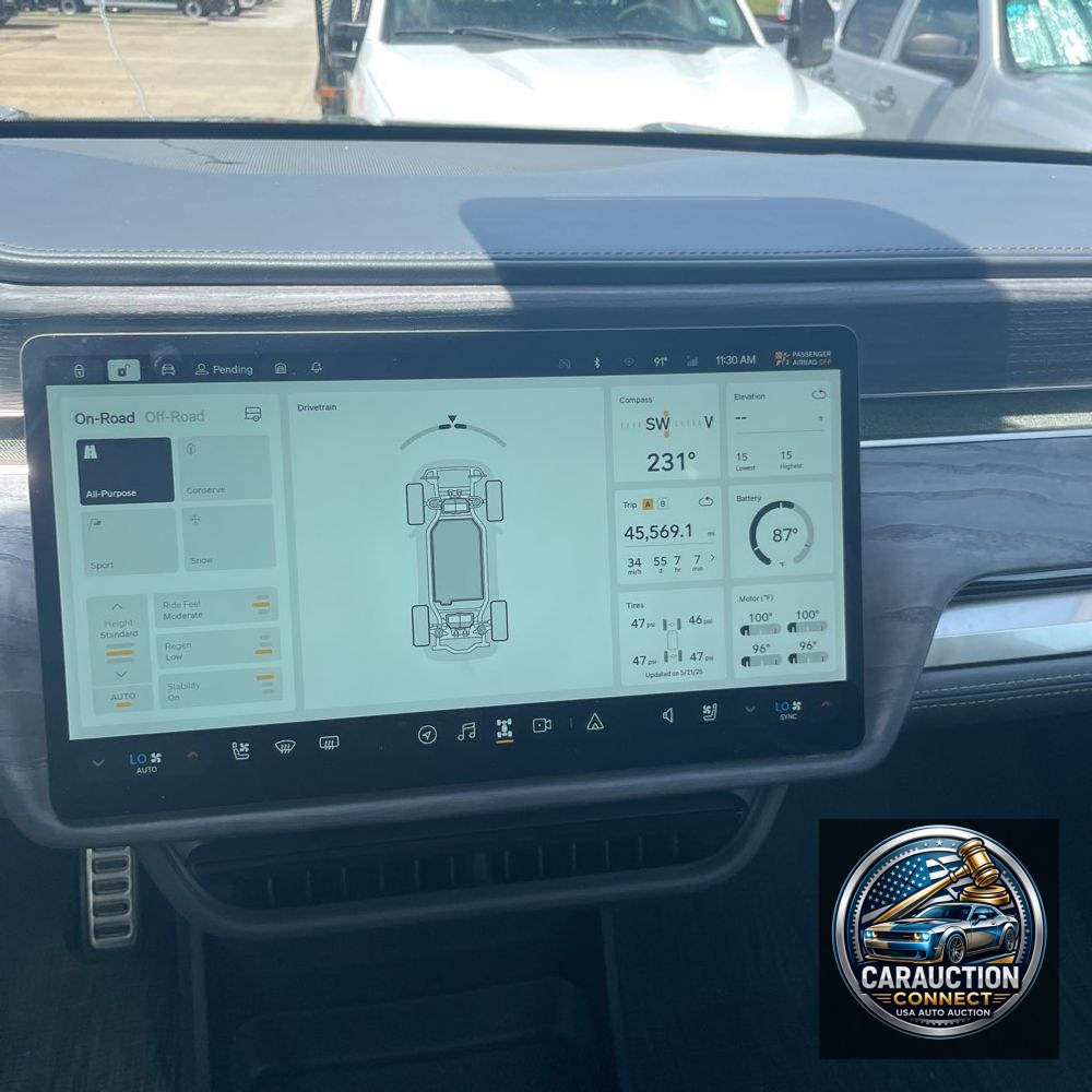 2022 Rivian R1S Launch Edition