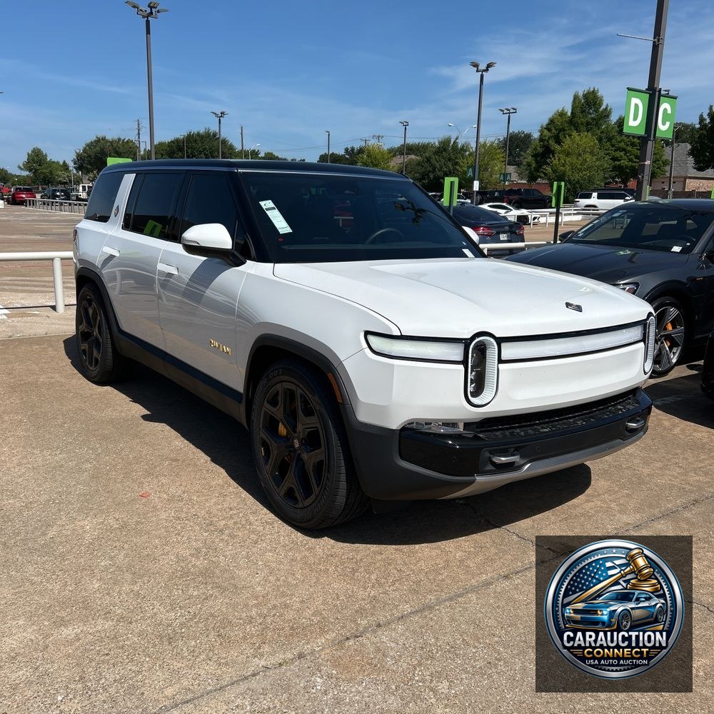 2023 Rivian R1S Launch Ed Quad-Motor