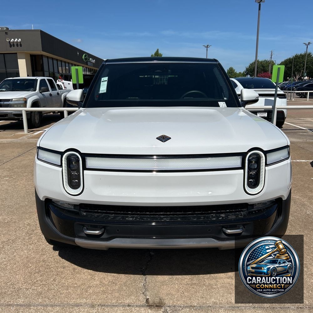 2023 Rivian R1S Launch Ed Quad-Motor