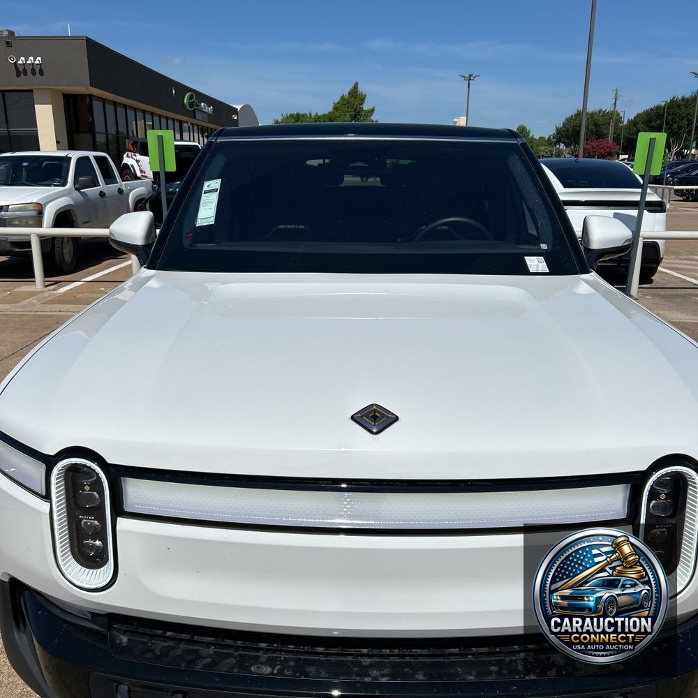 2023 Rivian R1S Launch Ed Quad-Motor