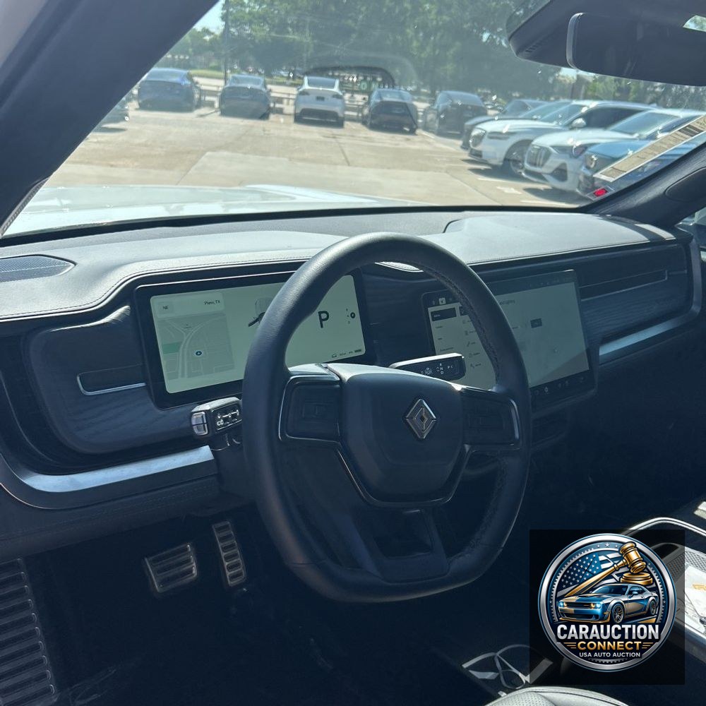 2023 Rivian R1S Launch Ed Quad-Motor