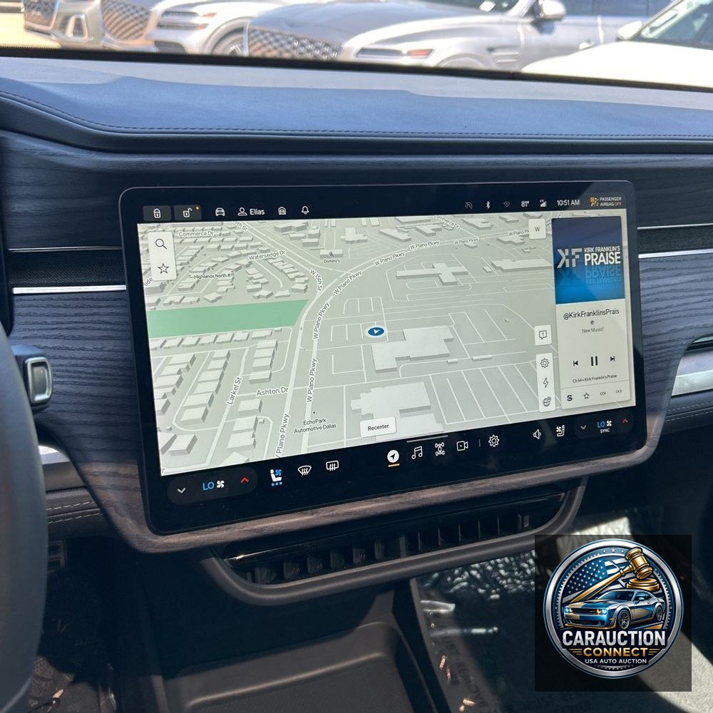 2023 Rivian R1S Launch Ed Quad-Motor