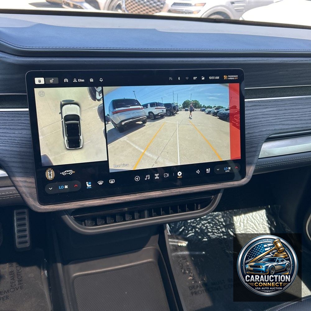 2023 Rivian R1S Launch Ed Quad-Motor