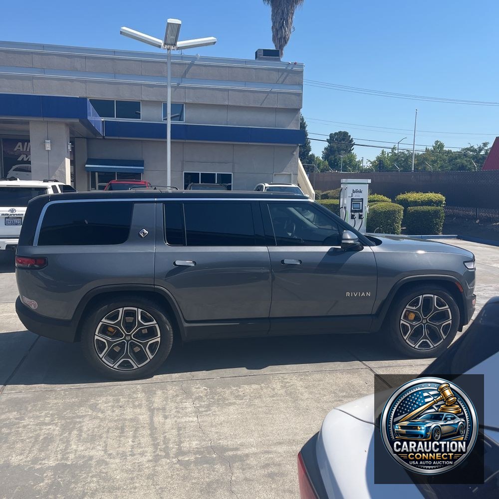2023 Rivian R1S Launch Ed Dual-Motor