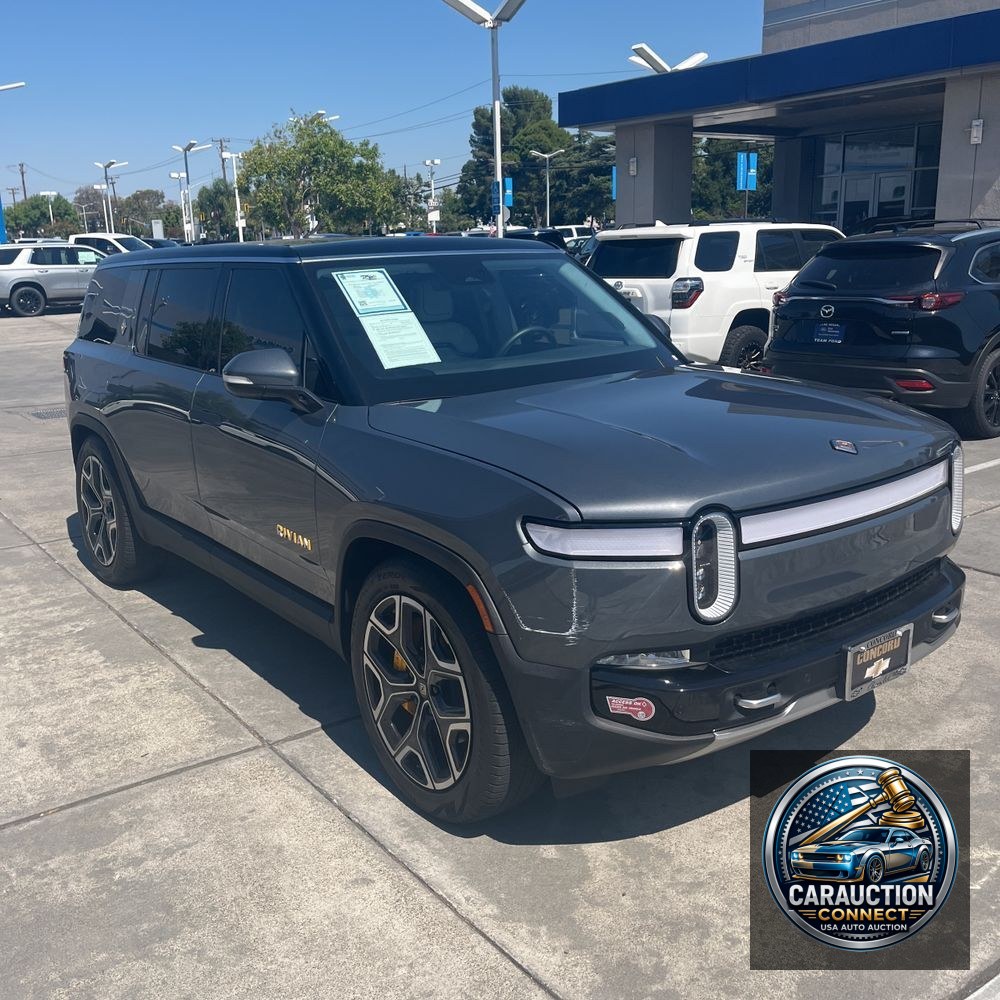 2023 Rivian R1S Launch Ed Dual-Motor