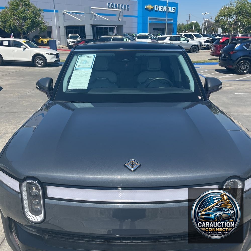 2023 Rivian R1S Launch Ed Dual-Motor