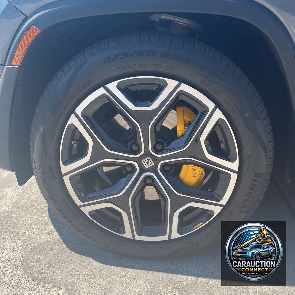 2023 Rivian R1S Launch Ed Dual-Motor