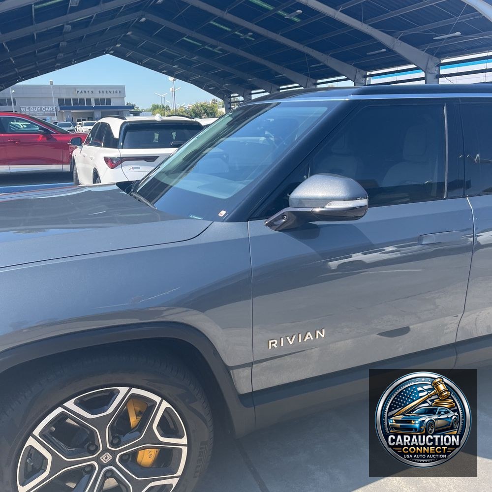 2023 Rivian R1S Launch Ed Dual-Motor