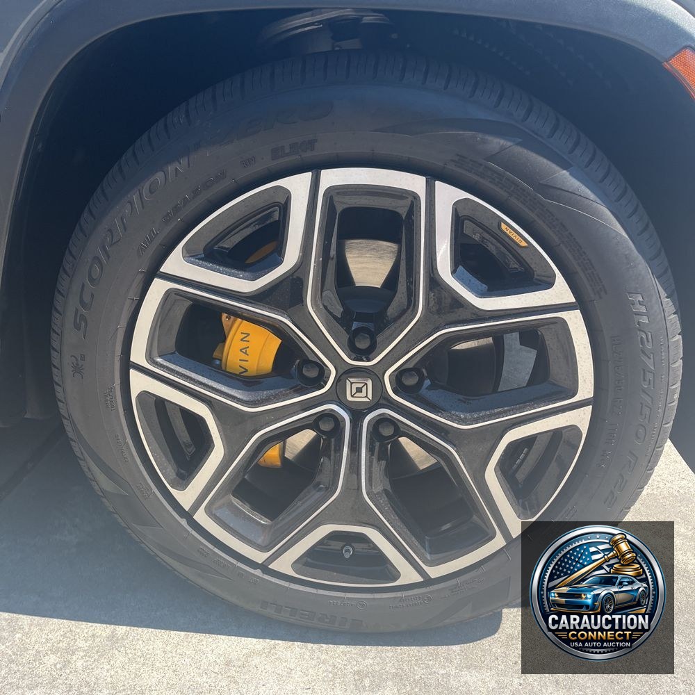 2023 Rivian R1S Launch Ed Dual-Motor