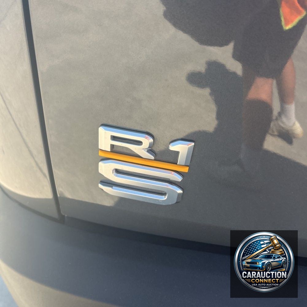 2023 Rivian R1S Launch Ed Dual-Motor
