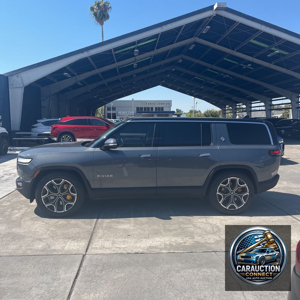 2023 Rivian R1S Launch Ed Dual-Motor