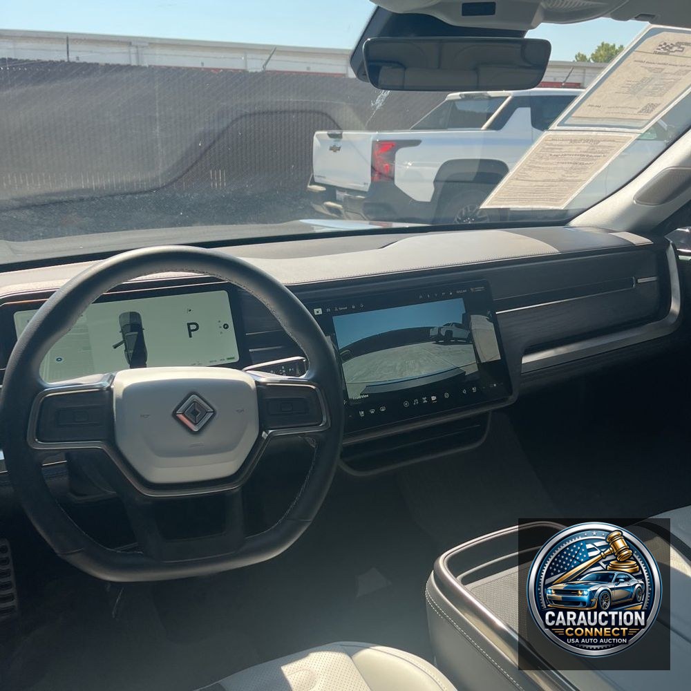 2023 Rivian R1S Launch Ed Dual-Motor