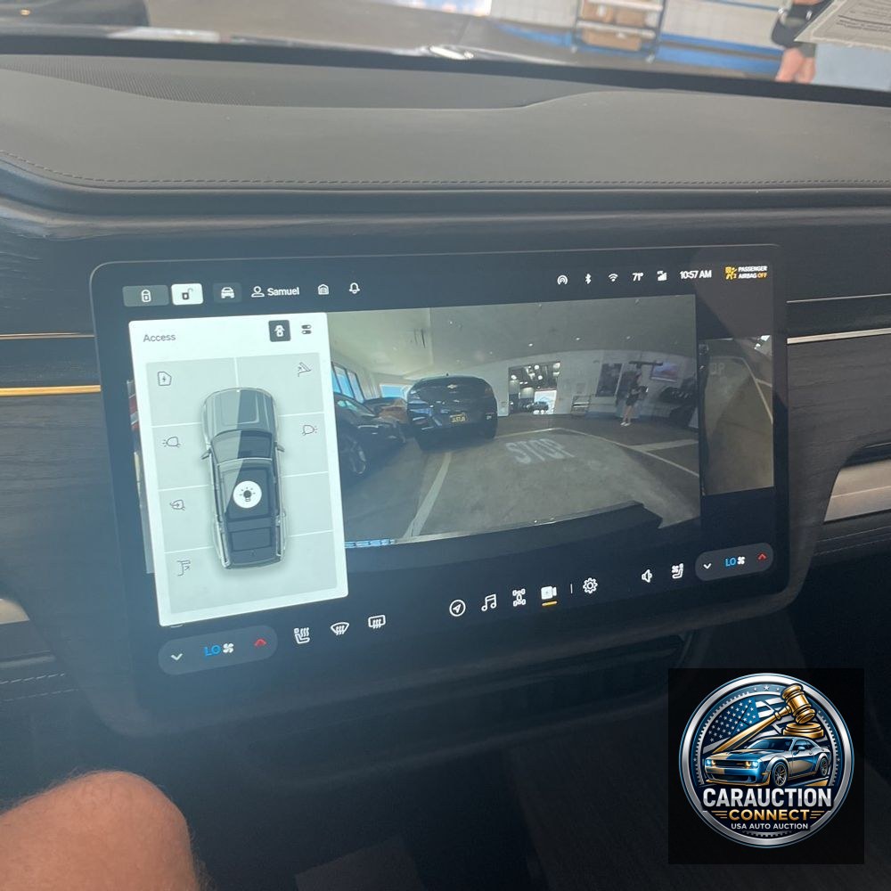 2023 Rivian R1S Launch Ed Dual-Motor