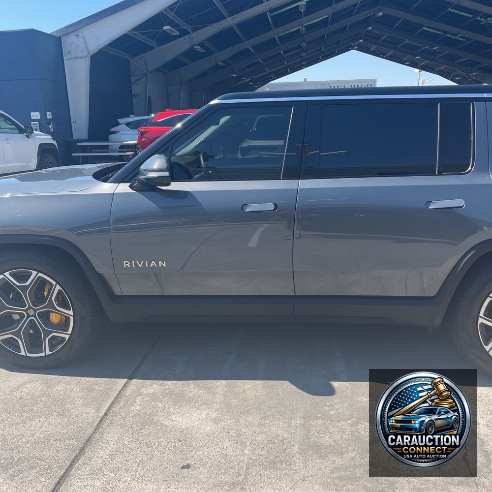 2023 Rivian R1S Launch Ed Dual-Motor