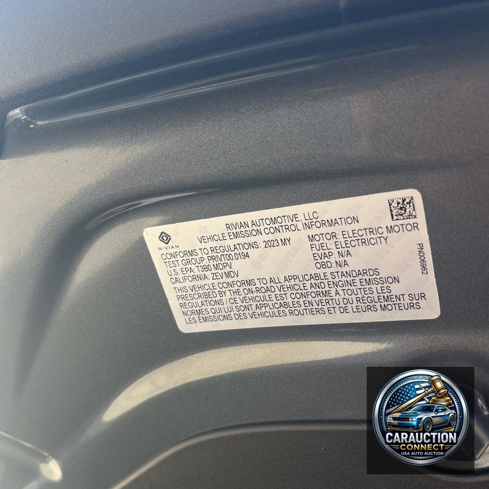 2023 Rivian R1S Launch Ed Dual-Motor