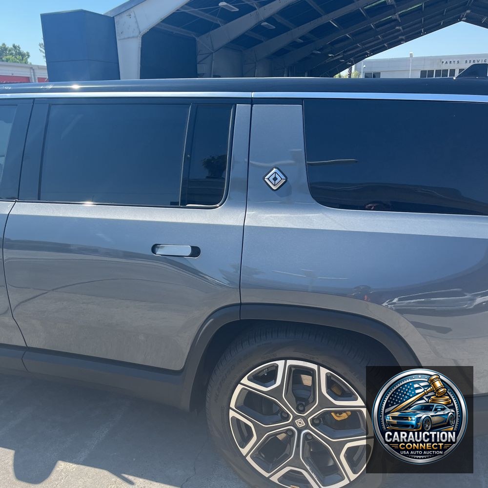 2023 Rivian R1S Launch Ed Dual-Motor