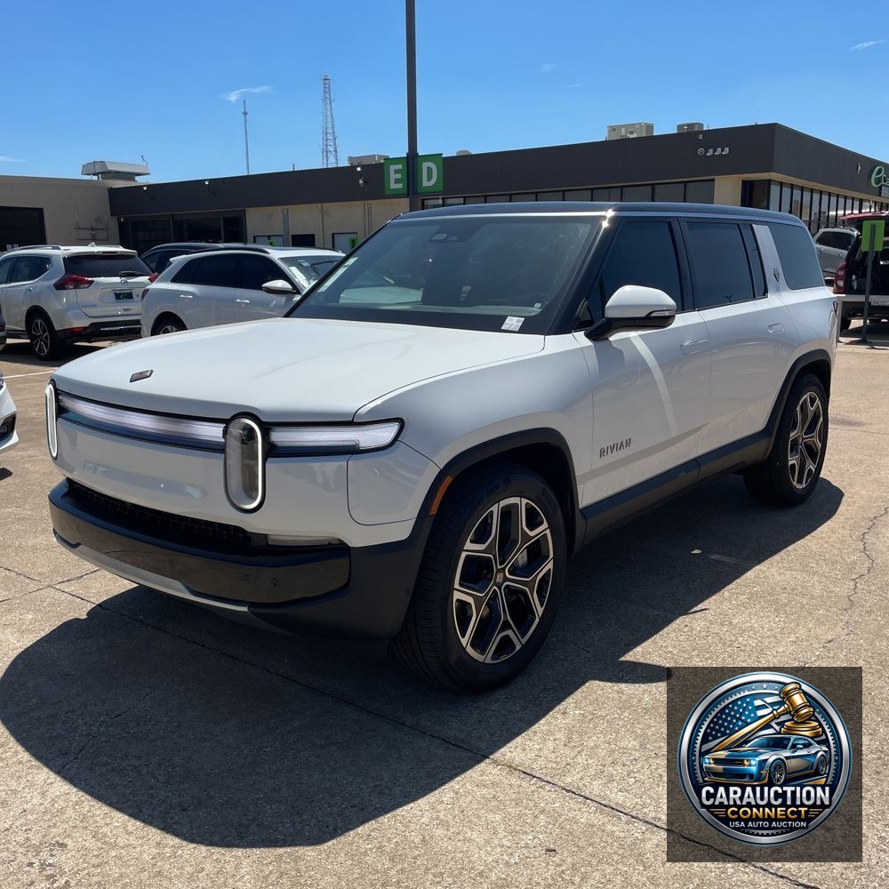 2025 Rivian R1S Adventure Dual-Motor