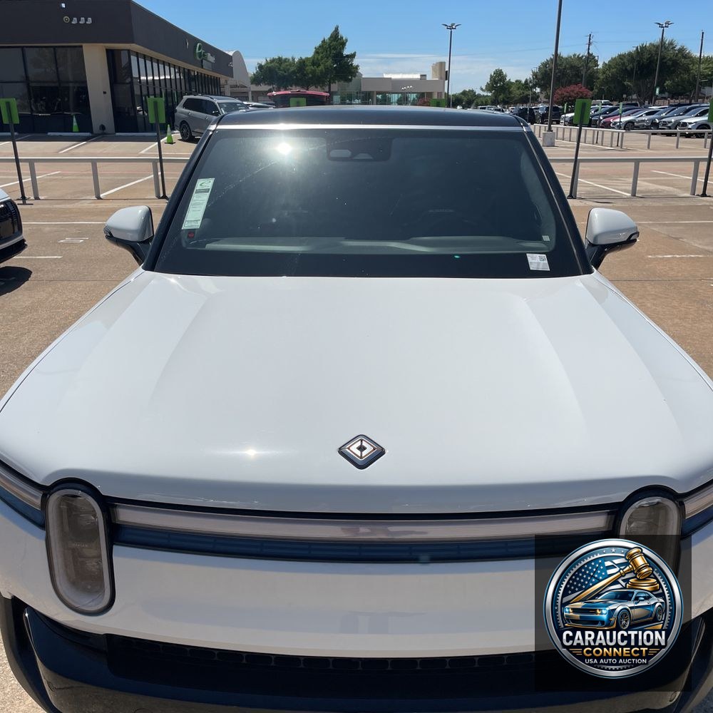 2025 Rivian R1S Adventure Dual-Motor