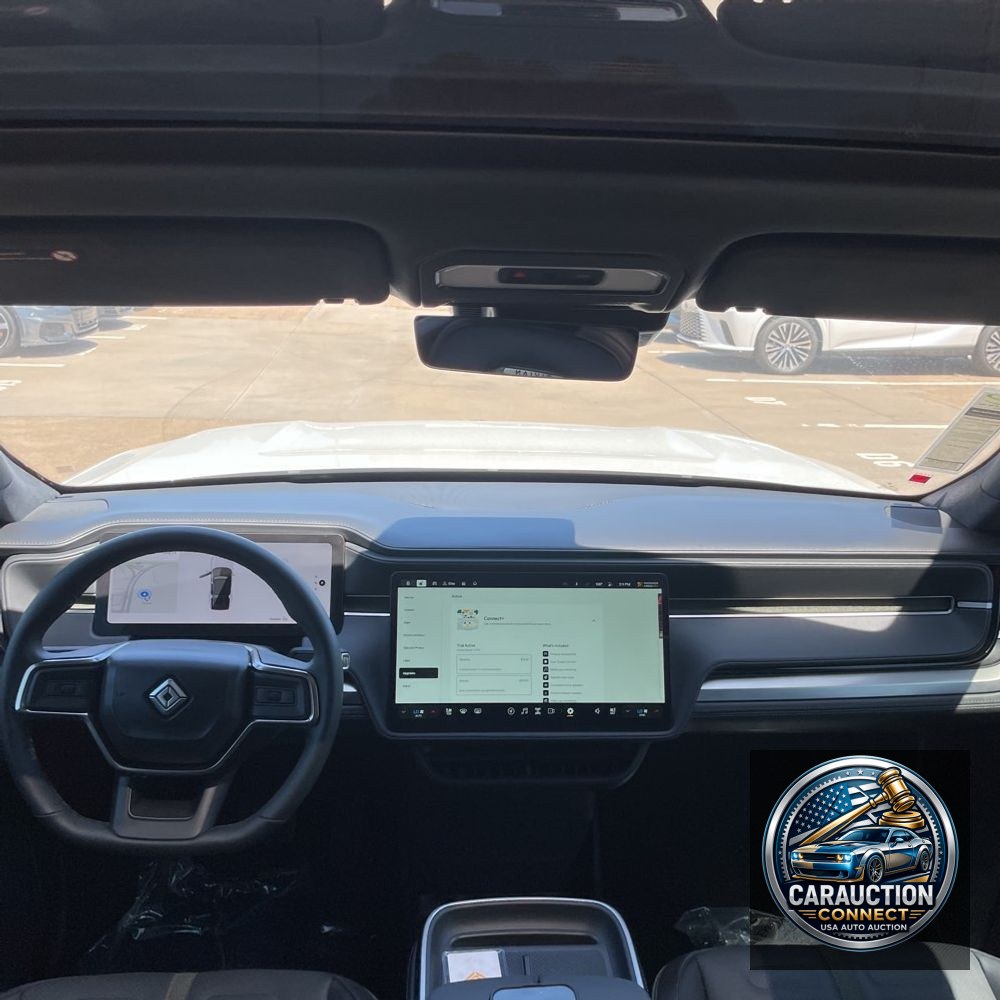 2025 Rivian R1S Adventure Dual-Motor