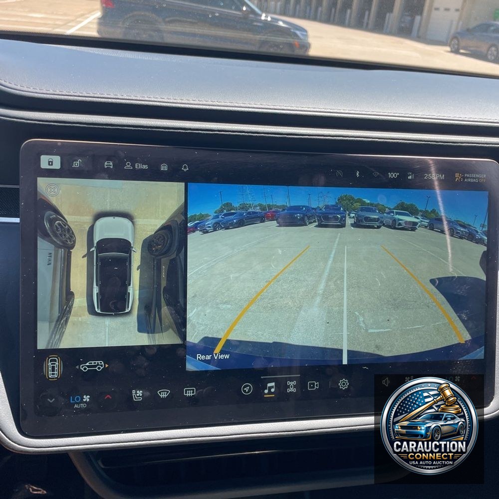 2025 Rivian R1S Adventure Dual-Motor