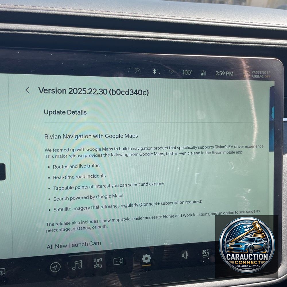 2025 Rivian R1S Adventure Dual-Motor