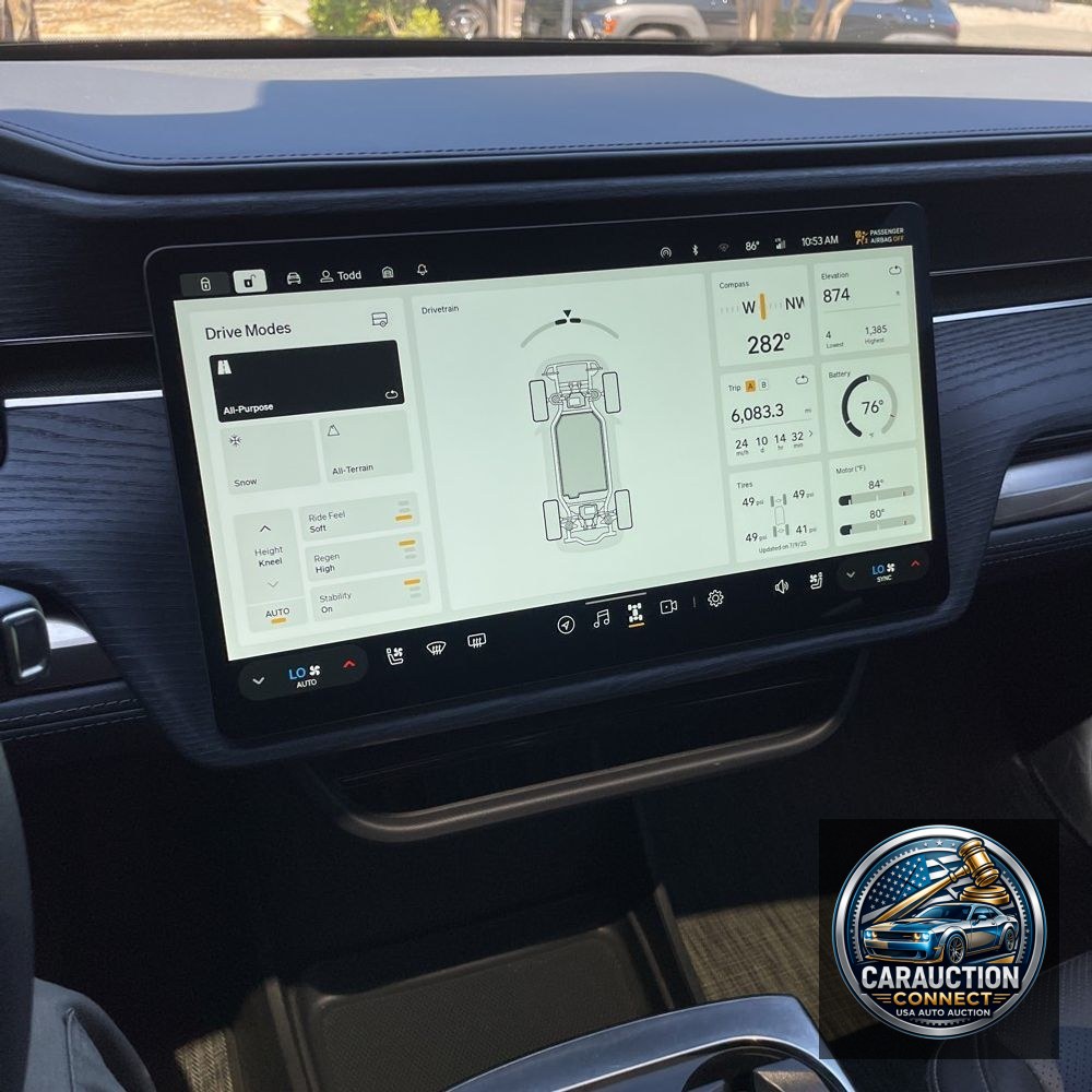 2025 Rivian R1S Adventure Dual-Motor