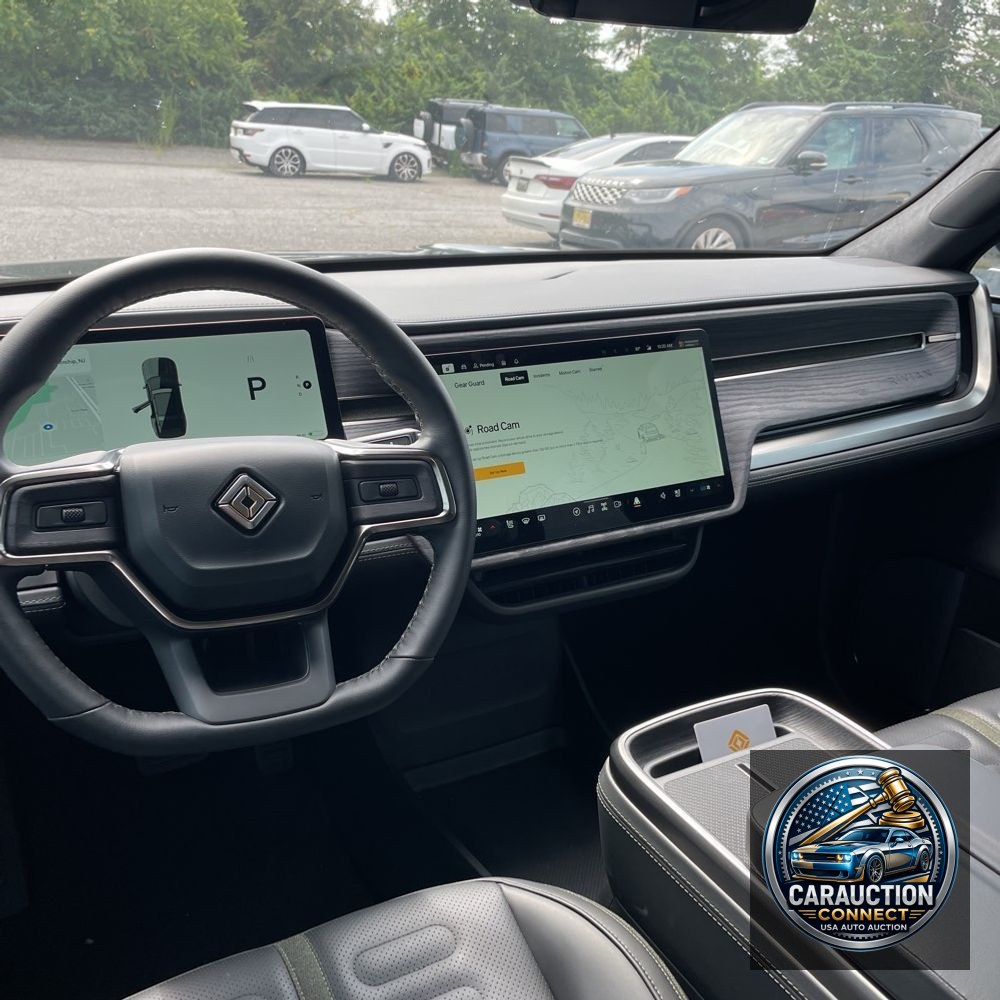 2025 Rivian R1S Adventure Dual-Motor