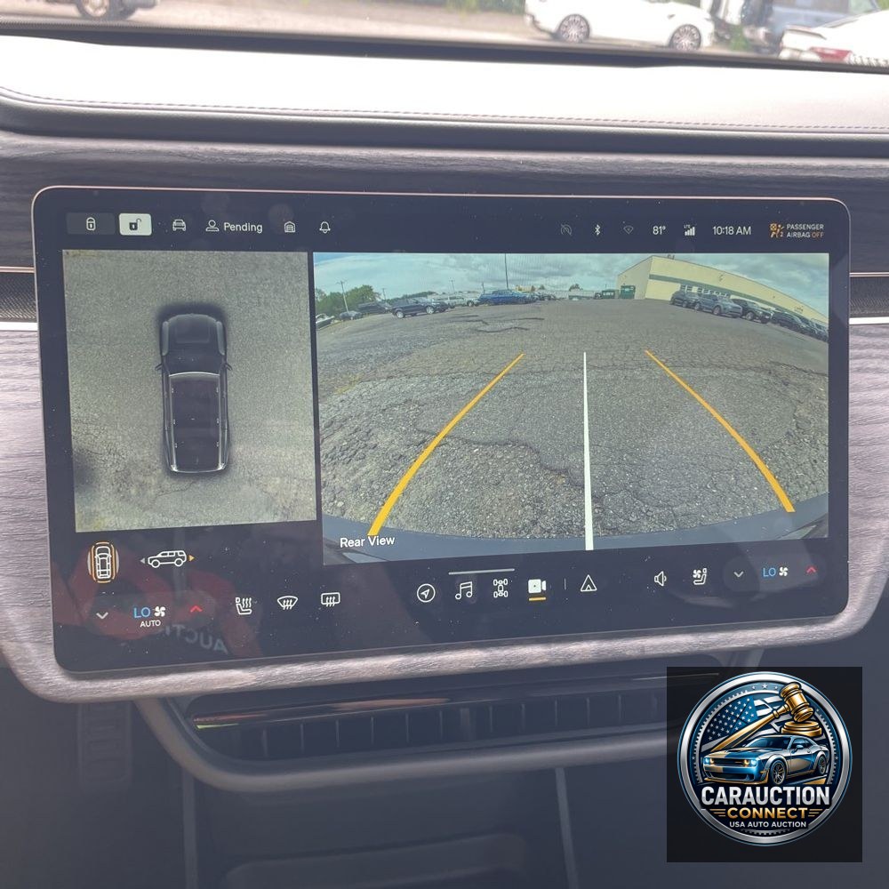 2025 Rivian R1S Adventure Dual-Motor