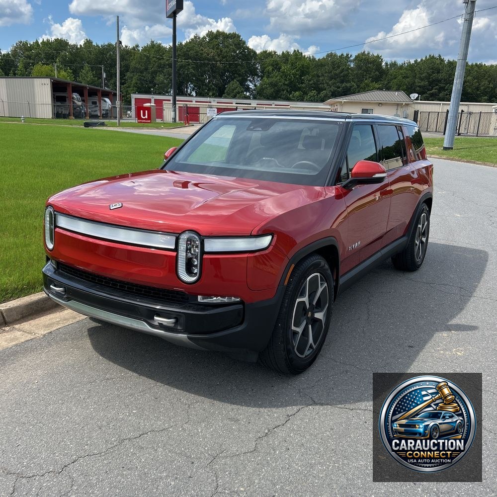 2024 Rivian R1S Adventure Dual-Motor