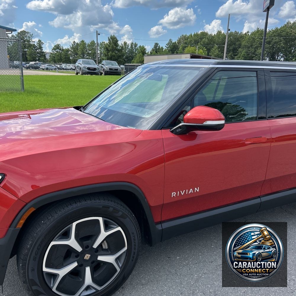 2024 Rivian R1S Adventure Dual-Motor