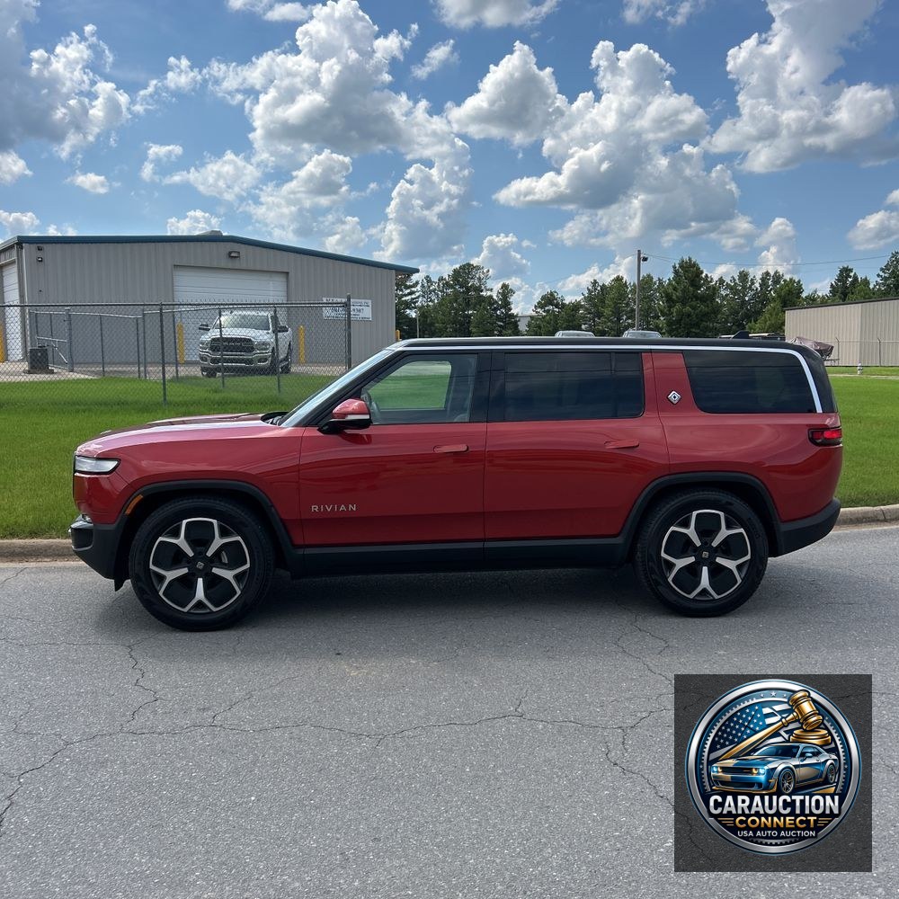 2024 Rivian R1S Adventure Dual-Motor