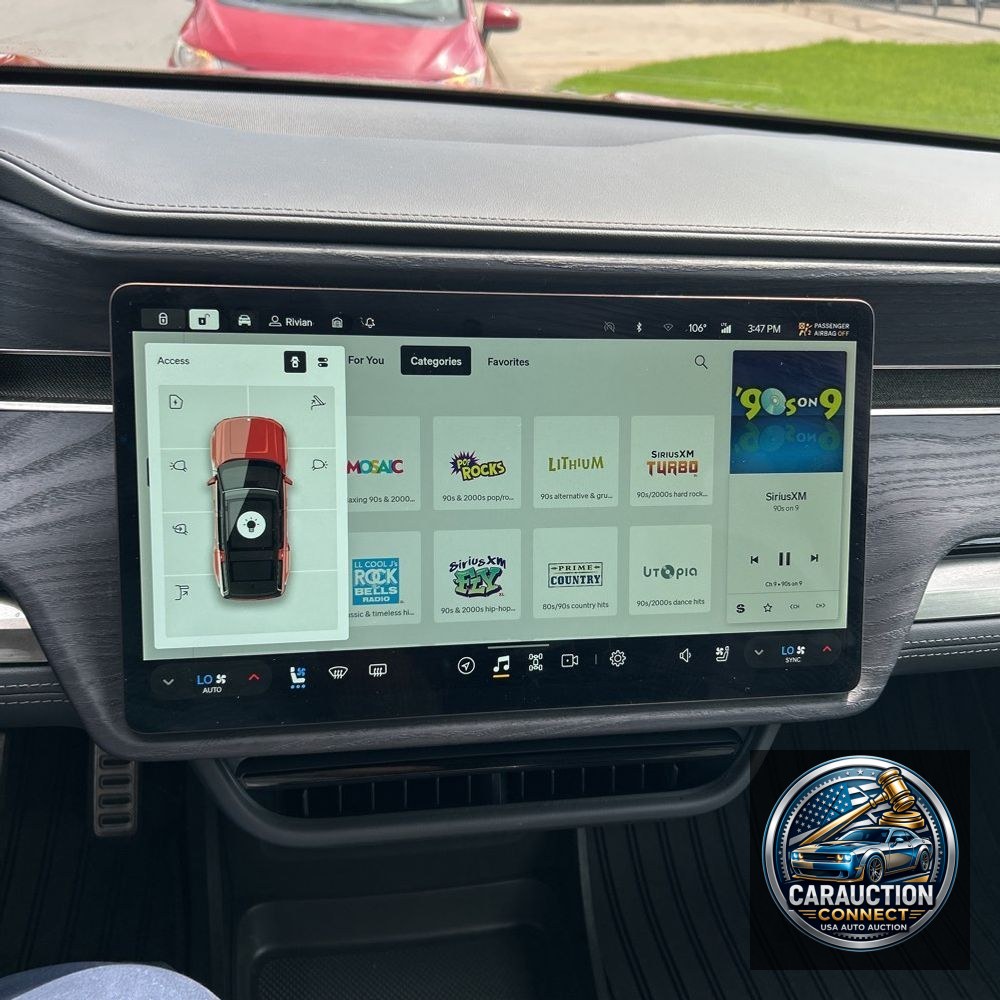 2024 Rivian R1S Adventure Dual-Motor